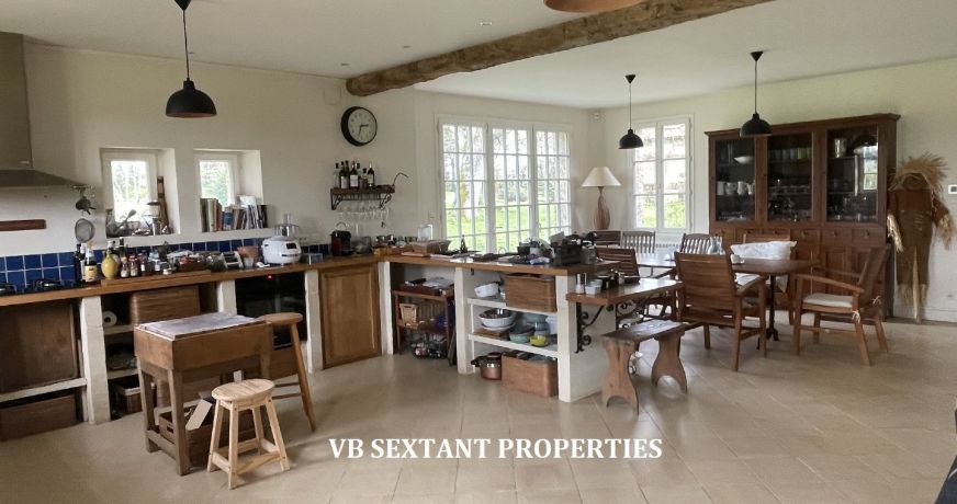 vente Demeure Branne