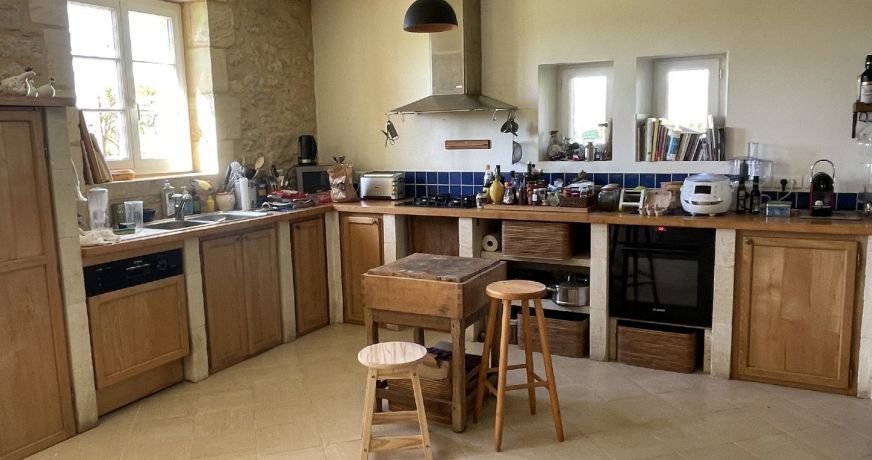 vente Demeure Branne