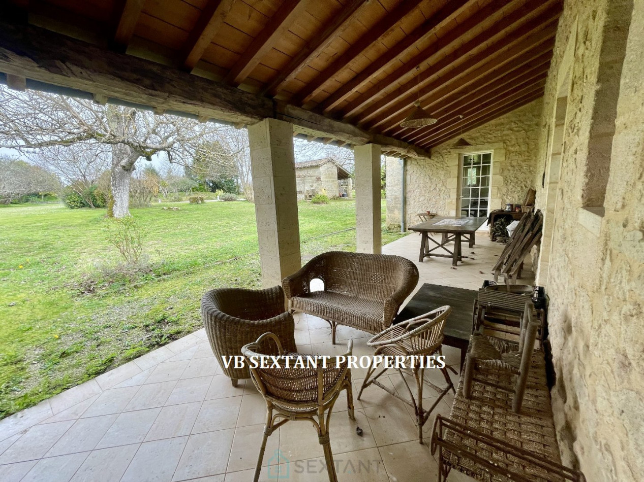 vente Demeure Branne - Photo 17