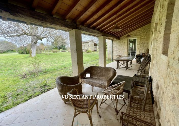 vente Demeure Branne