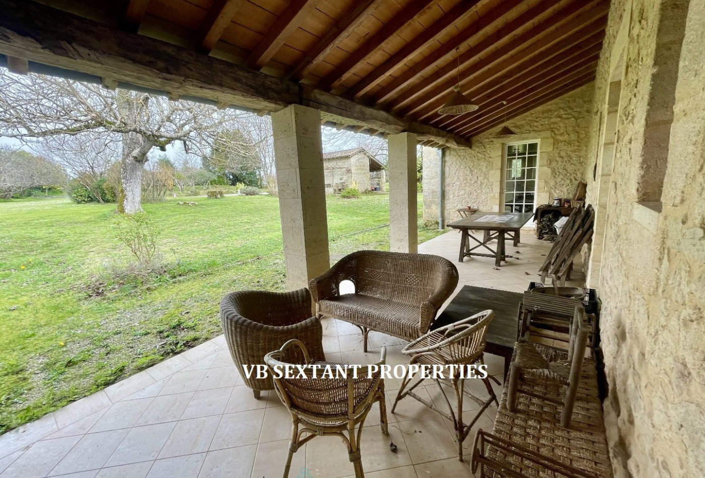 vente Demeure Branne - Photo 2