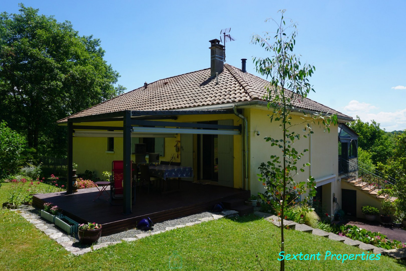 vente Maison contemporaine Brantome - Photo 1