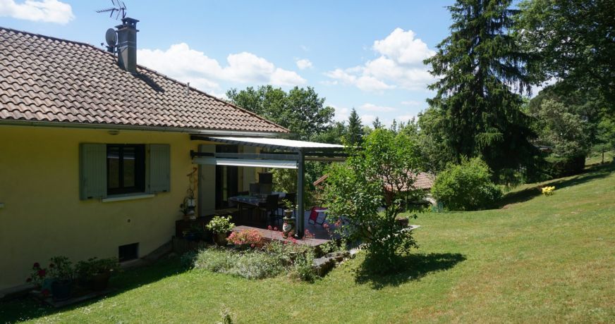 vente Maison contemporaine Brantome