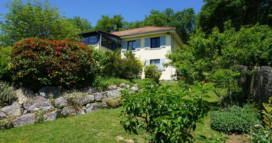 vente Maison contemporaine Brantome