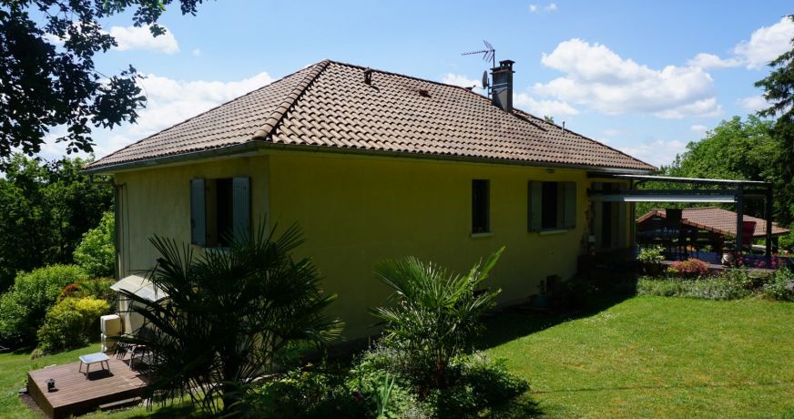 vente Maison contemporaine Brantome