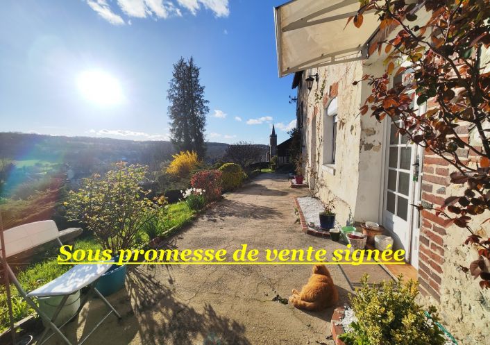 vente Maison Lisieux