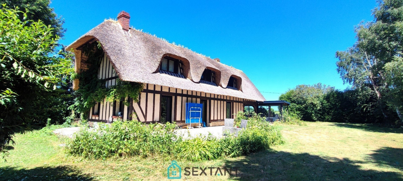 vente Chaumière Brionne - Photo 12