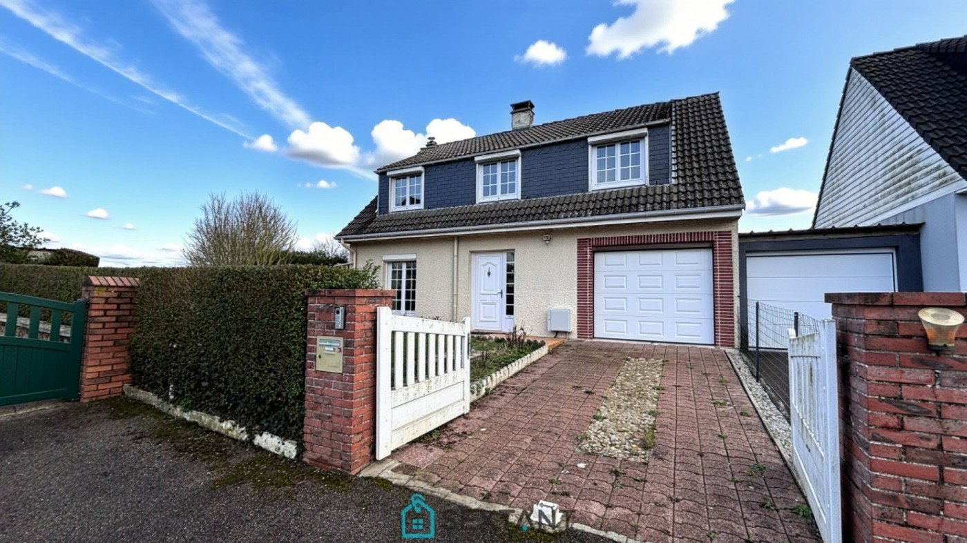 vente Maison jumelée Bourgtheroulde Infreville - Photo 1