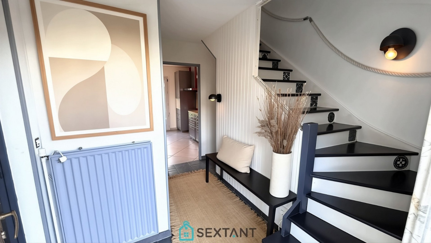 vente Maison jumelée Bourgtheroulde Infreville - Photo 3