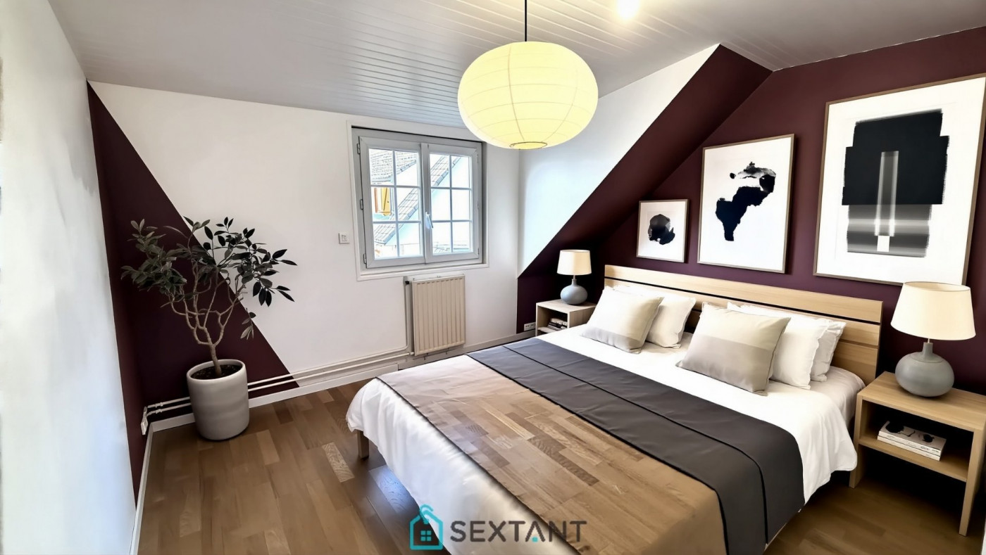 vente Maison jumelée Bourgtheroulde Infreville - Photo 9