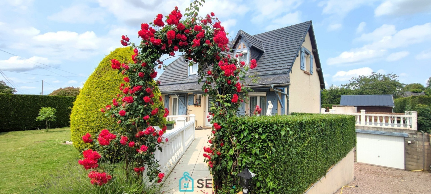 vente Maison individuelle Pont Audemer - Photo 14