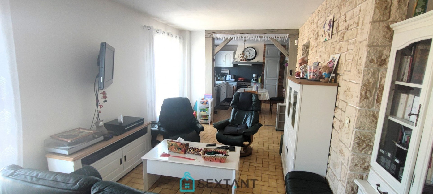 vente Maison individuelle Pont Audemer - Photo 2