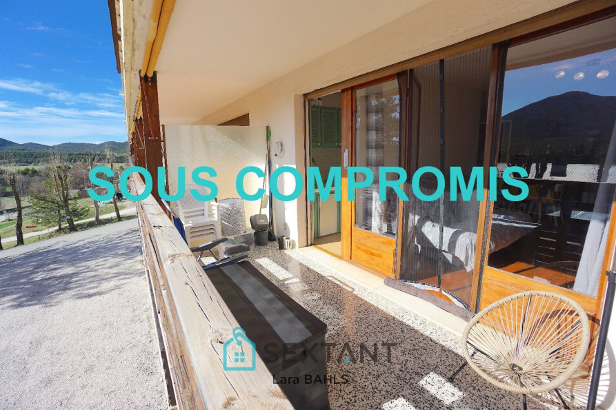 vente Appartement Seranon - Photo 1