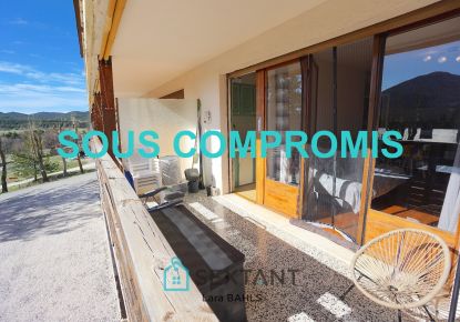 vente Appartement Seranon