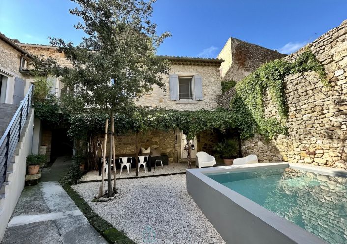 vente Maison de village Cornillon