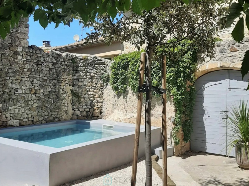 vente Maison de village Cornillon - Photo 2