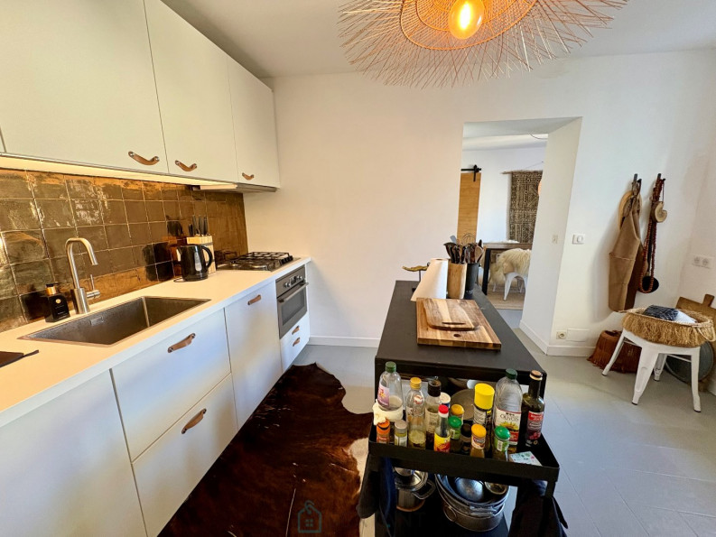 vente Maison de village Cornillon - Photo 4