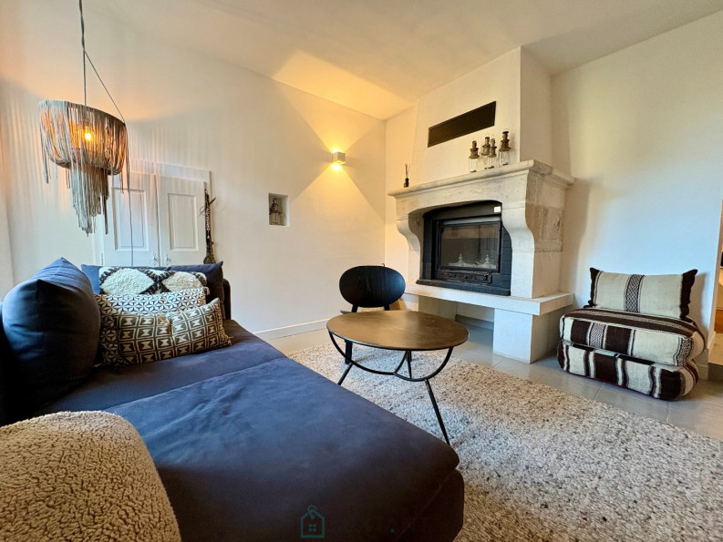 vente Maison de village Cornillon - Photo 8