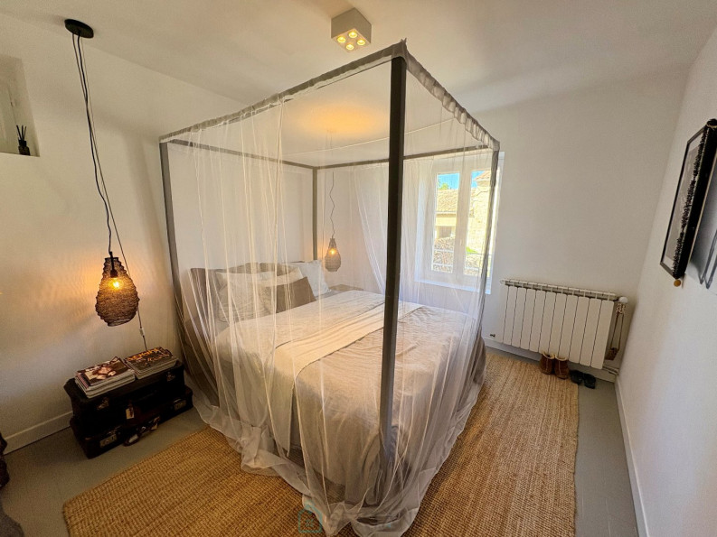 vente Maison de village Cornillon - Photo 10