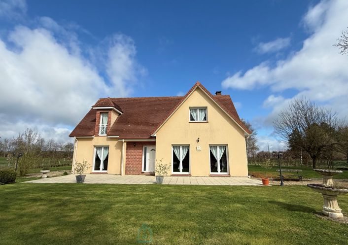 vente Maison individuelle Bourg Achard