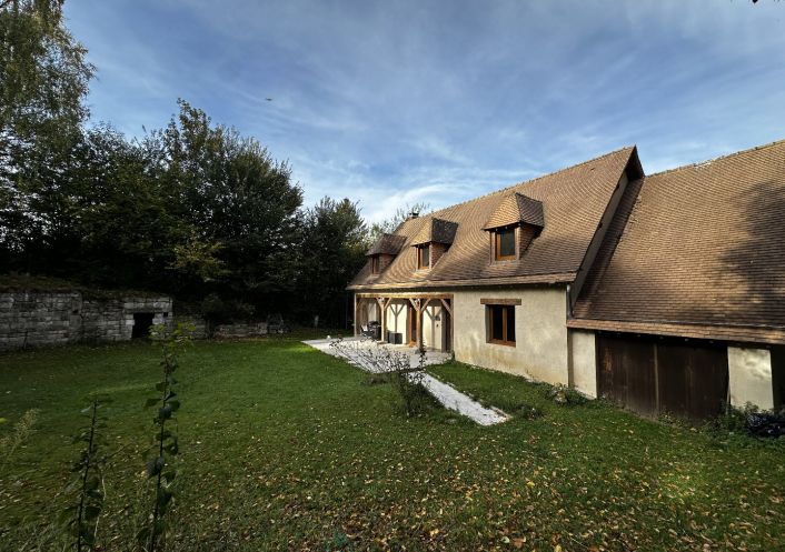 vente Maison individuelle Saint Cyr La Campagne