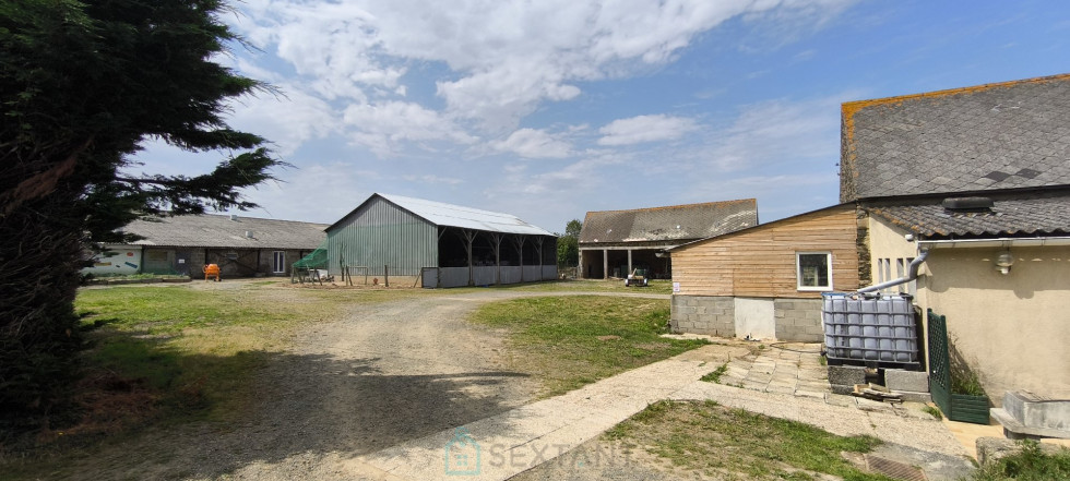 vente Propriété Treguier - Photo 8