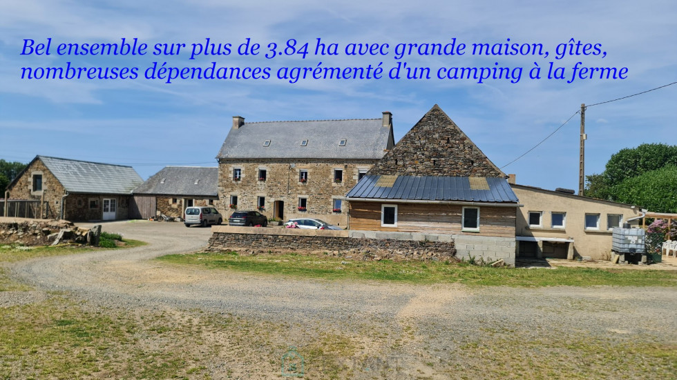 vente Propriété Treguier - Photo 1