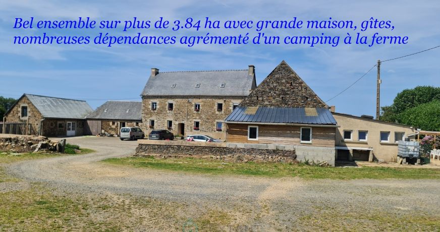 vente Propriété Treguier