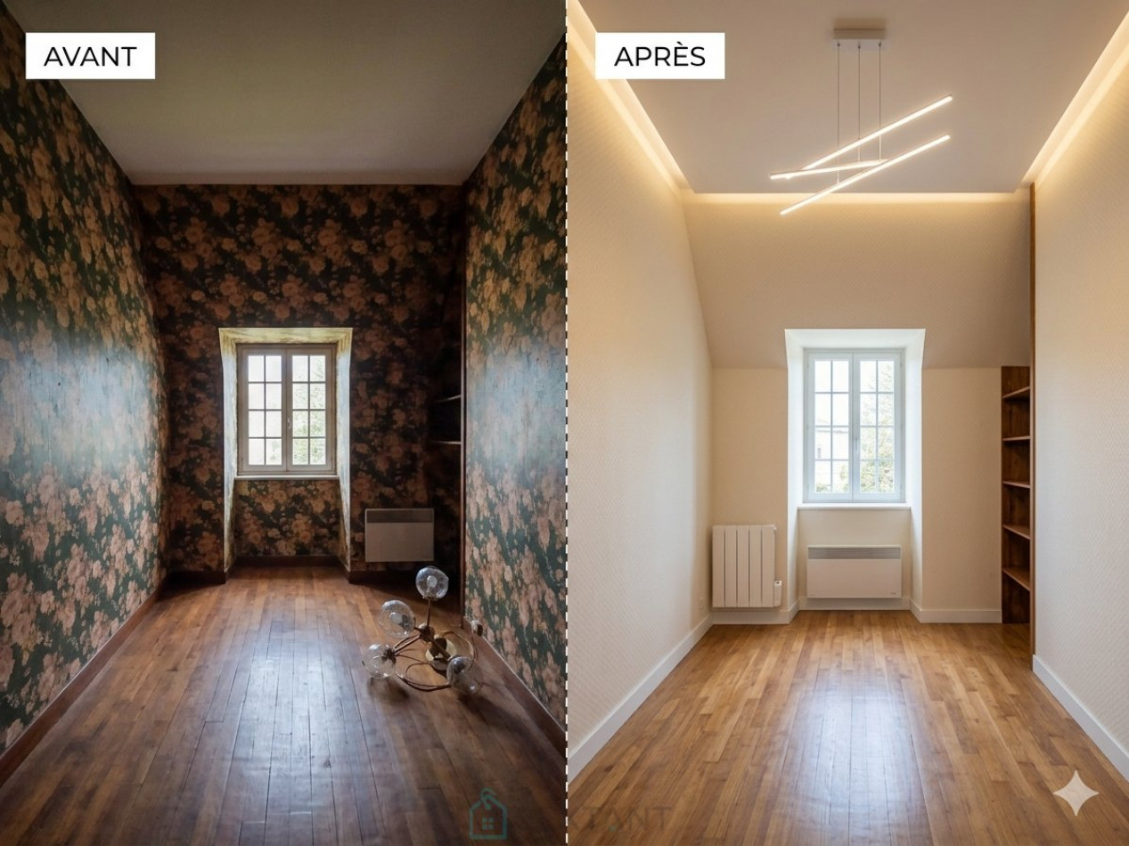 sale Maison de caractère Riberac - Photo 13