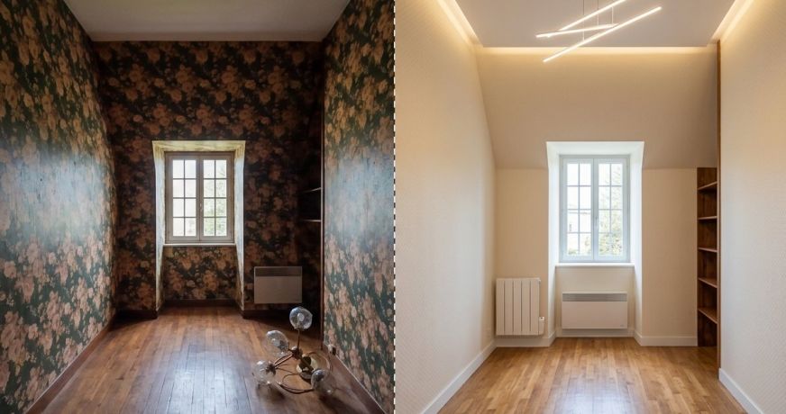 vente Maison de caractère Riberac