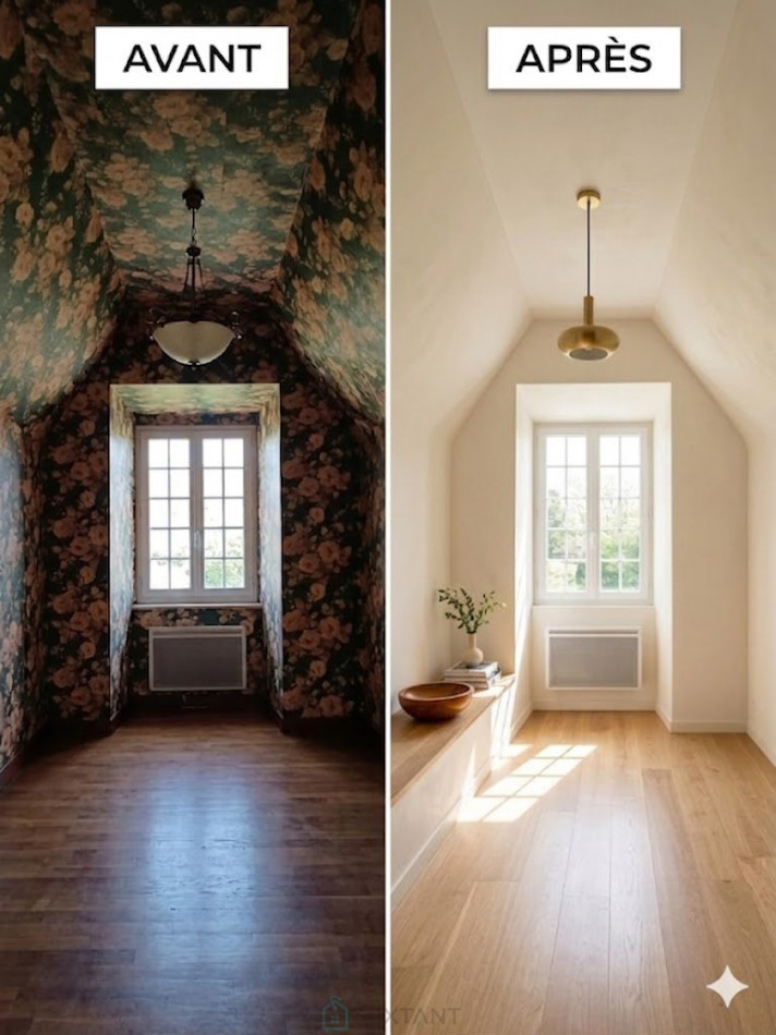 sale Maison de caractère Riberac - Photo 14