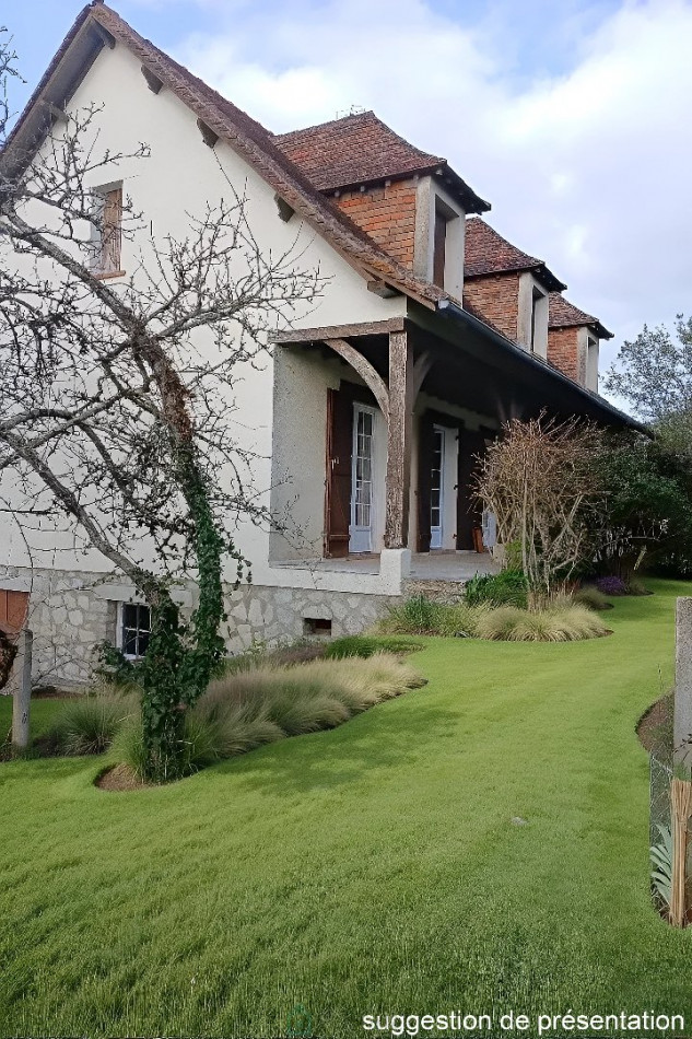 vente Maison de caractère Riberac - Photo 1