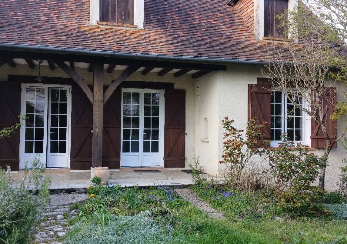 vente Maison de caractère Riberac