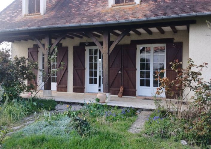 vente Maison de caractère Riberac