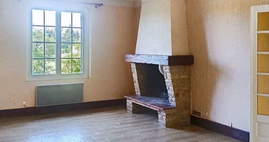 vente Maison de caractère Riberac