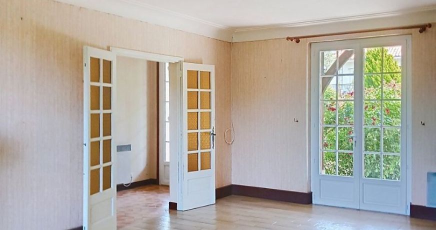 vente Maison de caractère Riberac