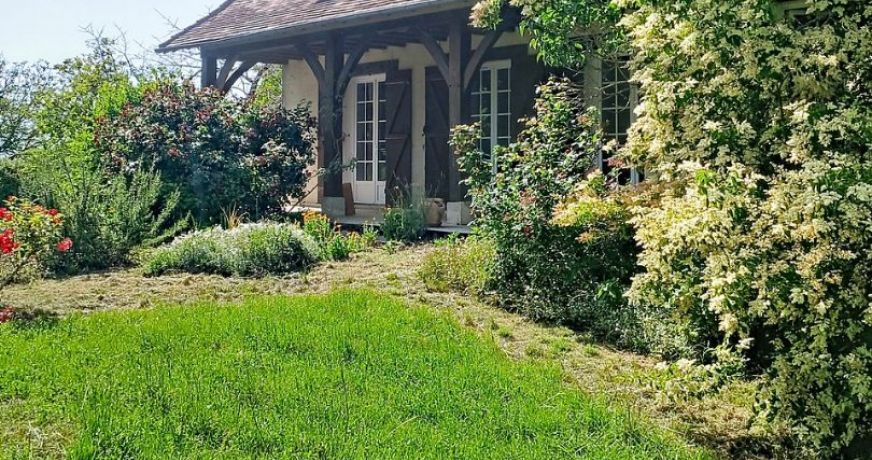 vente Maison de caractère Riberac