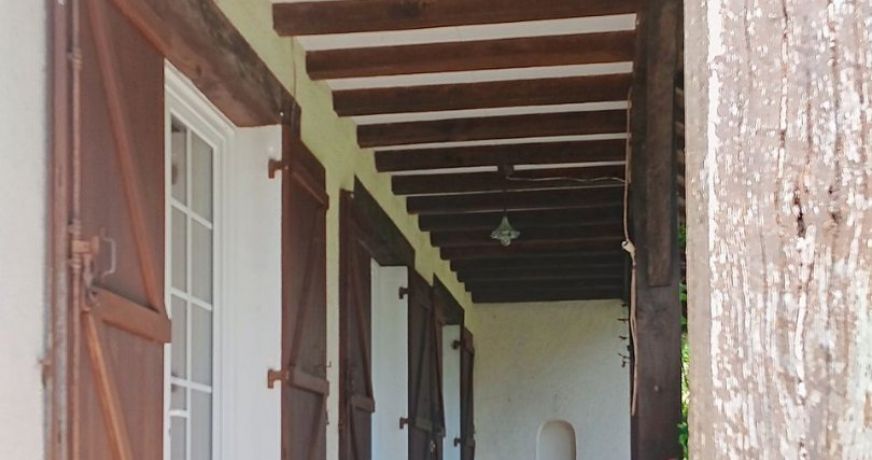 vente Maison de caractère Riberac
