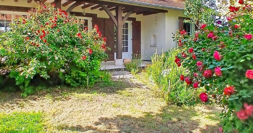 vente Maison de caractère Riberac