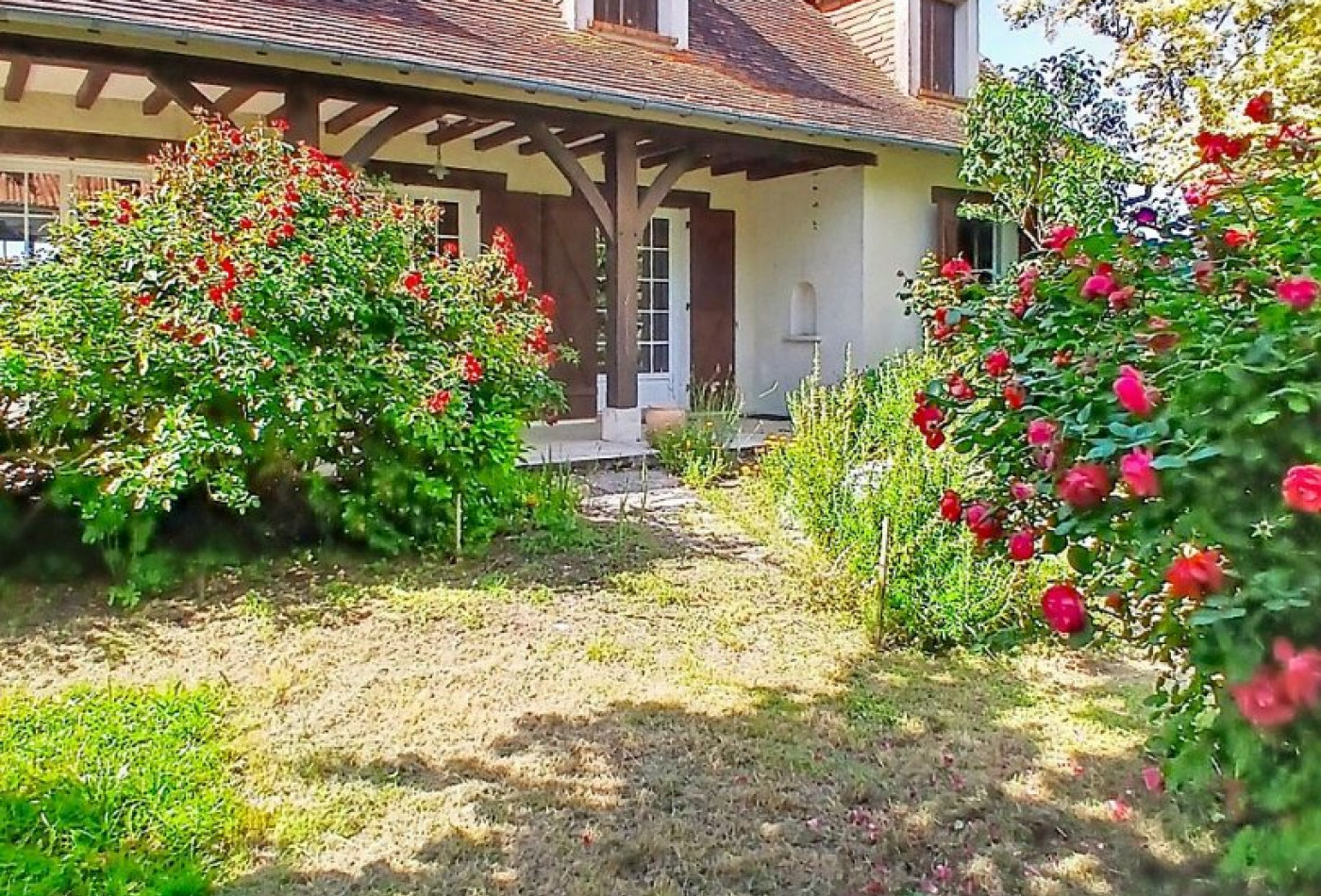 vente Maison de caractère Riberac - Photo 2