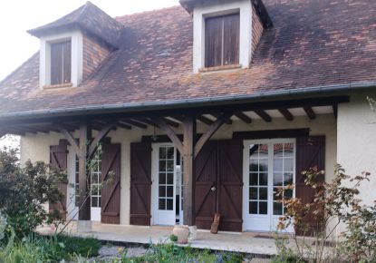vente Maison de caractère Riberac