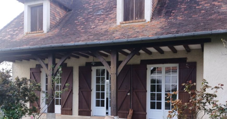 vente Maison de caractère Riberac