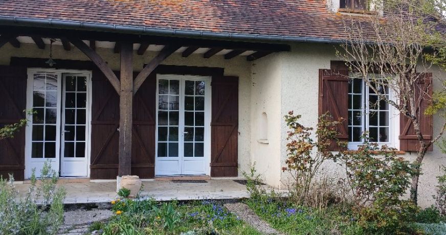 vente Maison de caractère Riberac