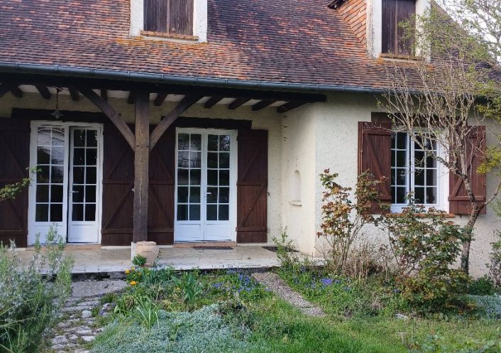vente Maison de caractère Riberac