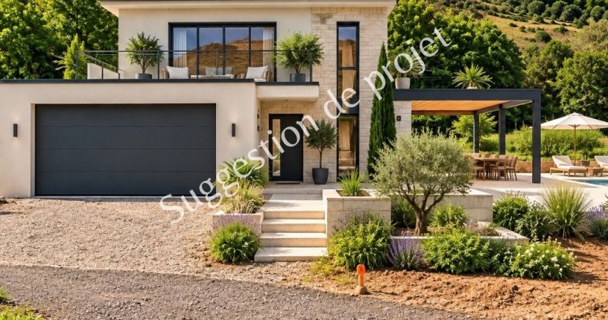 vente Terrain constructible Saint Saturnin