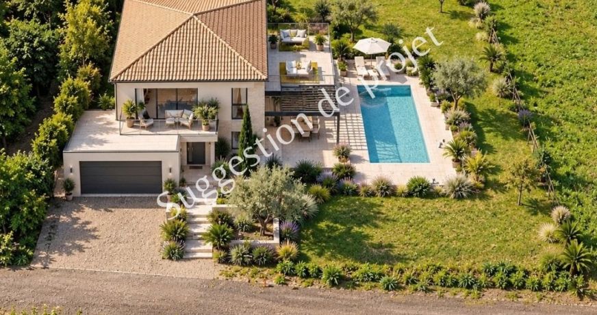 vente Terrain constructible Saint Saturnin