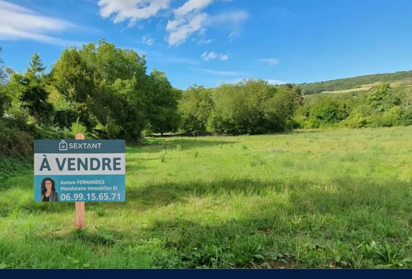 vente Terrain constructible Saint Saturnin - Photo 2