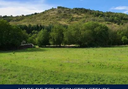 vente Terrain constructible Saint Saturnin
