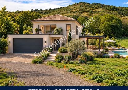 vente Terrain constructible Saint Saturnin