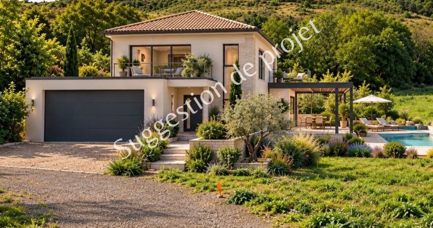 vente Terrain constructible Saint Saturnin